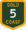 Gold Coast Route 5.svg