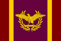 Flag of Imperial Rome