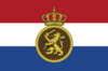 Flag of The Dutch army.png