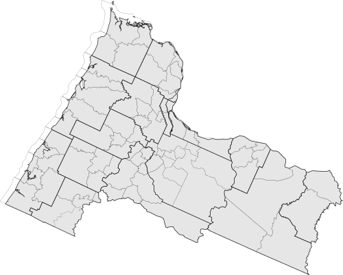 Counties and Townships of Clackamas.svg