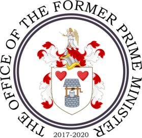 Seal of the Former Prime Minister Nemesis Heartwell