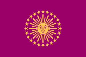 Flag of Tawantinsuyu (Gem of the Ocean).svg