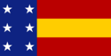 Flag of Pacífico Norte