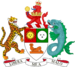 Coat of arms of Cancun.svg