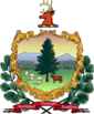 State seal of Arrowhead
