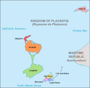 Map of Placentia (Communes labelled).svg