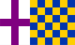 Flag of Surrey Creek, Inland Empire