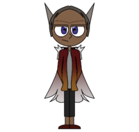 Thyosius Tigran, the second and eldest member of the Great Quartet, is a wise veteran having previously served as a starship captain for several decades before the rise of the Hegemony. He is an example of an older adult male aerlon with dark skin.