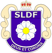 Emblem of the SLDF.svg