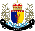 Coat of arms of the Duke of Cabo.png