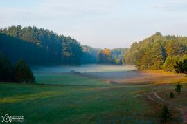 Another photo of Kashubia in north-western Poland.