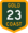 Gold Coast Route 23.svg