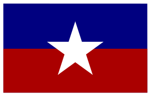 Flag of Brazos Province.svg