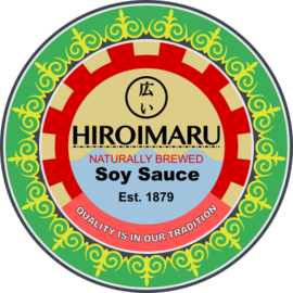 Hiorimaru Soy Sauce