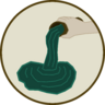 Emblem of the Sweetspring Gang.svg