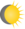 CanaanismMoonSun(Gradient).svg