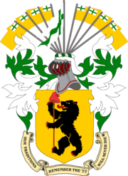 Coat of arms or logo