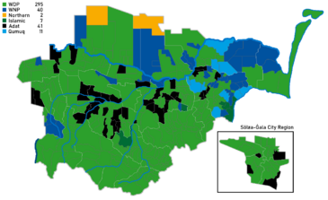 2024 Waynakh parliamentary election map.png