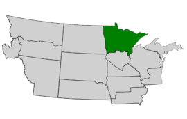 Map of Arrowhead