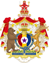 Coat of arms of Sierra.svg