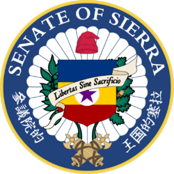 Seal of the Senate of Sierra.svg
