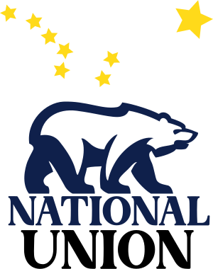 National Union Party of Alaska.svg