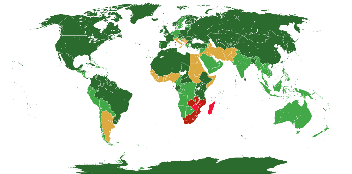 List of sovereign states by economic freedom (TPSII) - Constructed ...