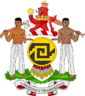 Coat of arms of Cozumel