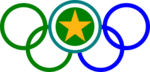 Royal Olympic Committee of Superior logo