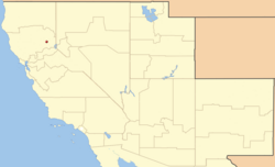 Location of Juno in relation to Sierra