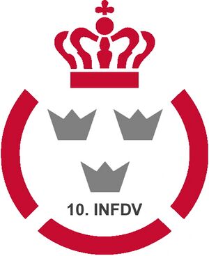 SK 10Infanteridivisjon insignia.jpg