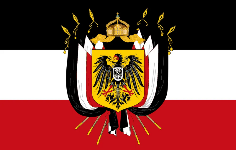 German Empire (Großesreich: Victory for the Kaiser) - Constructed ...