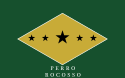 Flag of Perro Rocosso.svg